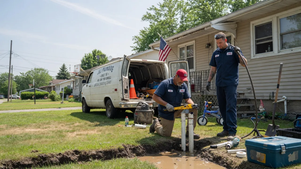 Sump Pump Repair in Merrimac, WI near me